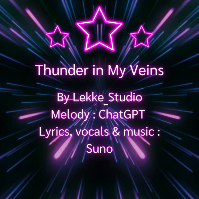Thunder in My Veins