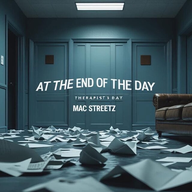 At The End of the Day - Therapist's Day