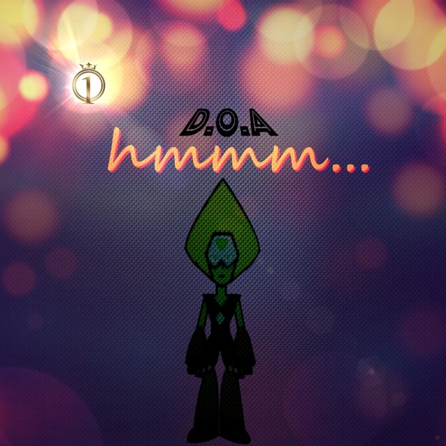 Hmmm... (D.O.A)