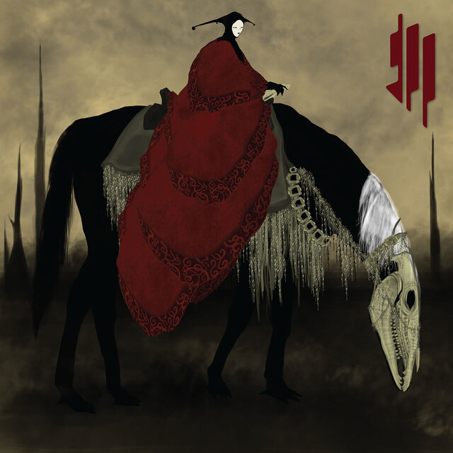 Skrillex  Quest For Fire [Hi-Res/iTunes Plus]