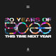 Cover art for album This Time Next Year by BCee
