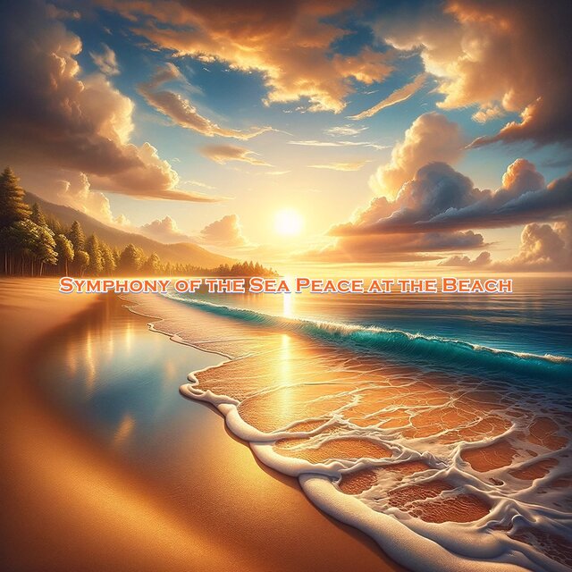 Symphony of the Sea Peace at the Beach
