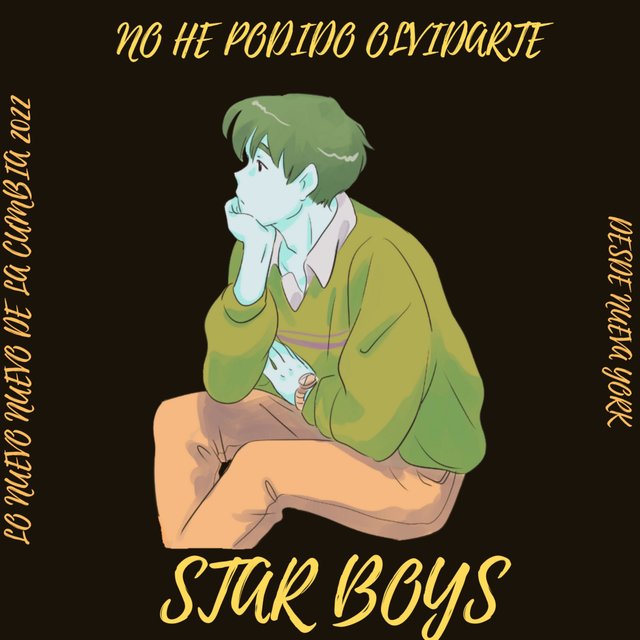 No He Podido Olvidarte