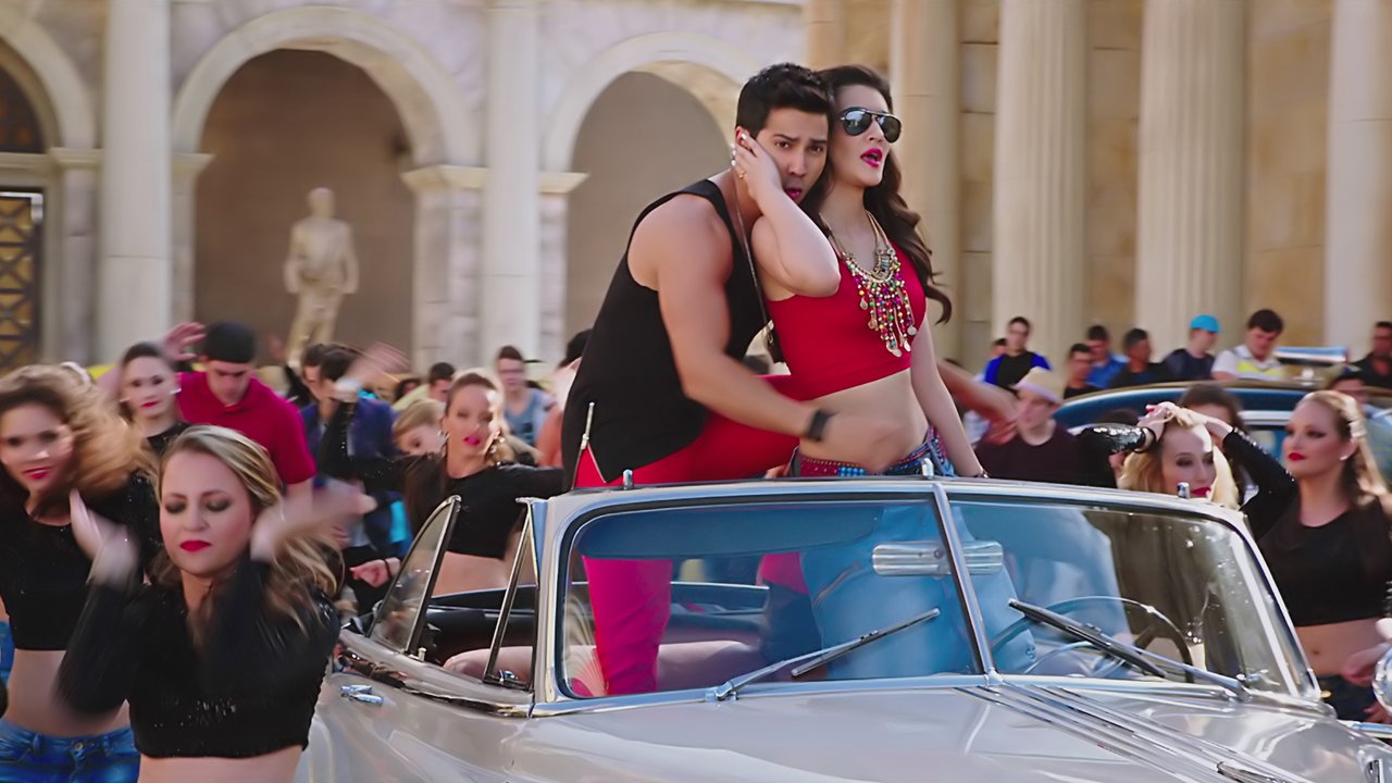 Manma Emotion Jaage (From "Dilwale")
