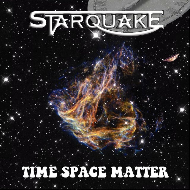 TIME SPACE MATTER
