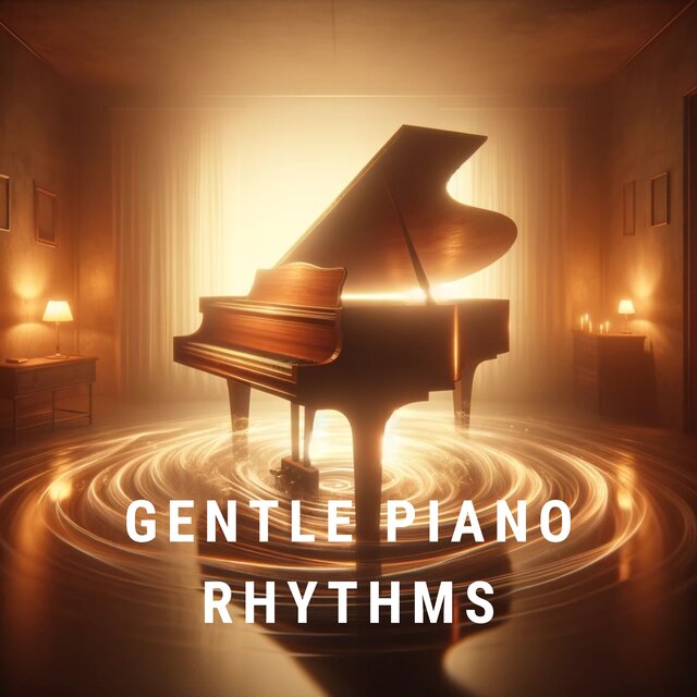Gentle Piano Rhythms