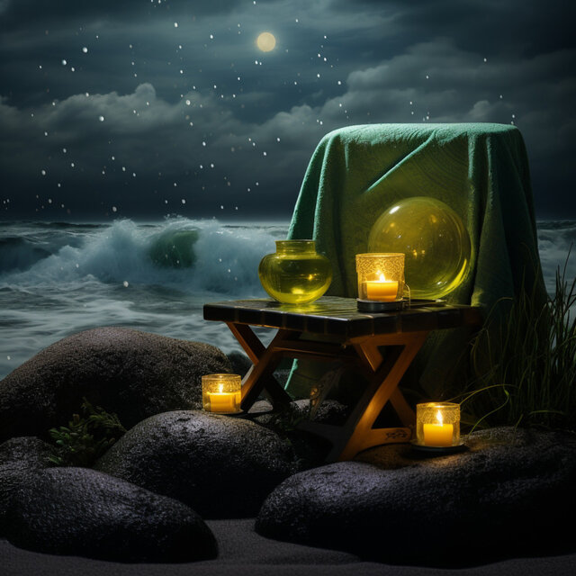 Thunderous Massage Symphony: Relaxing Harmony