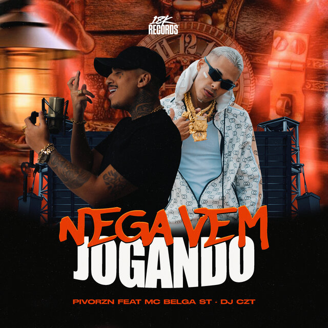 Nega Vem Jogando