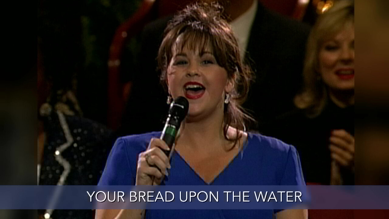Bread Upon The Water