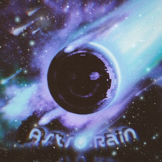 Astro Rain