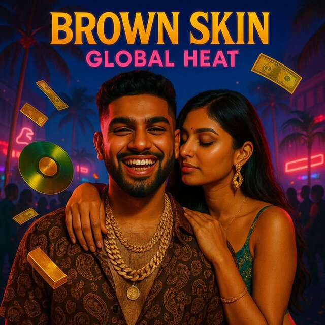 Brown Skin Global Heat