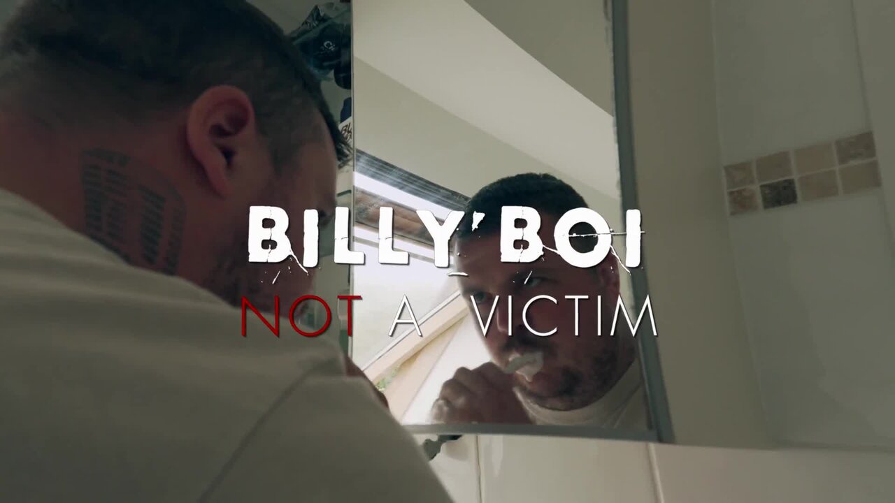 Not A Victim