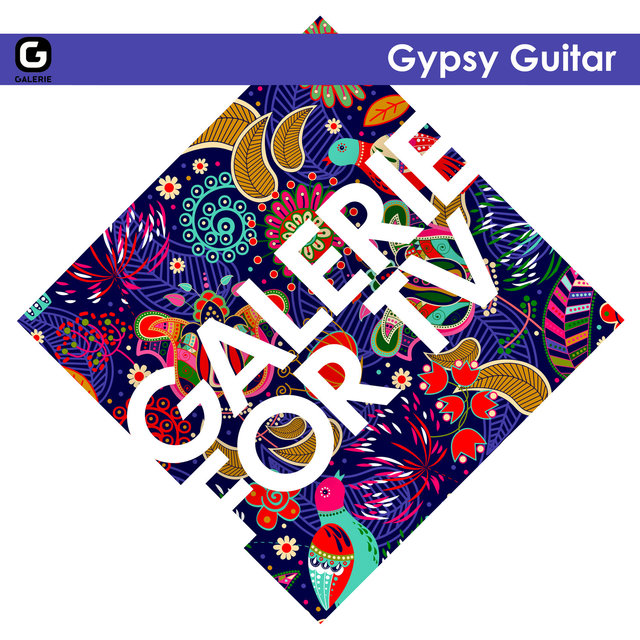 Galerie for TV - Gypsy Guitar