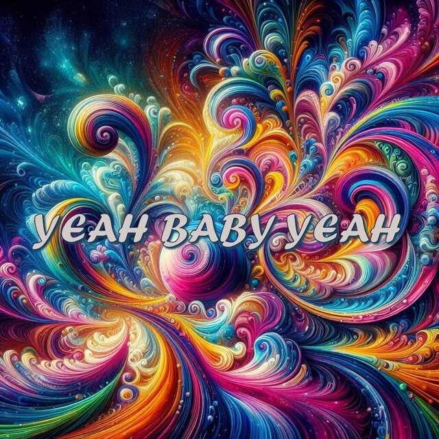 Cover art for album  by Yeah Baby Yeah