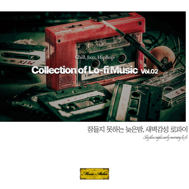 Collection of Lo-fi Music Vol.2
