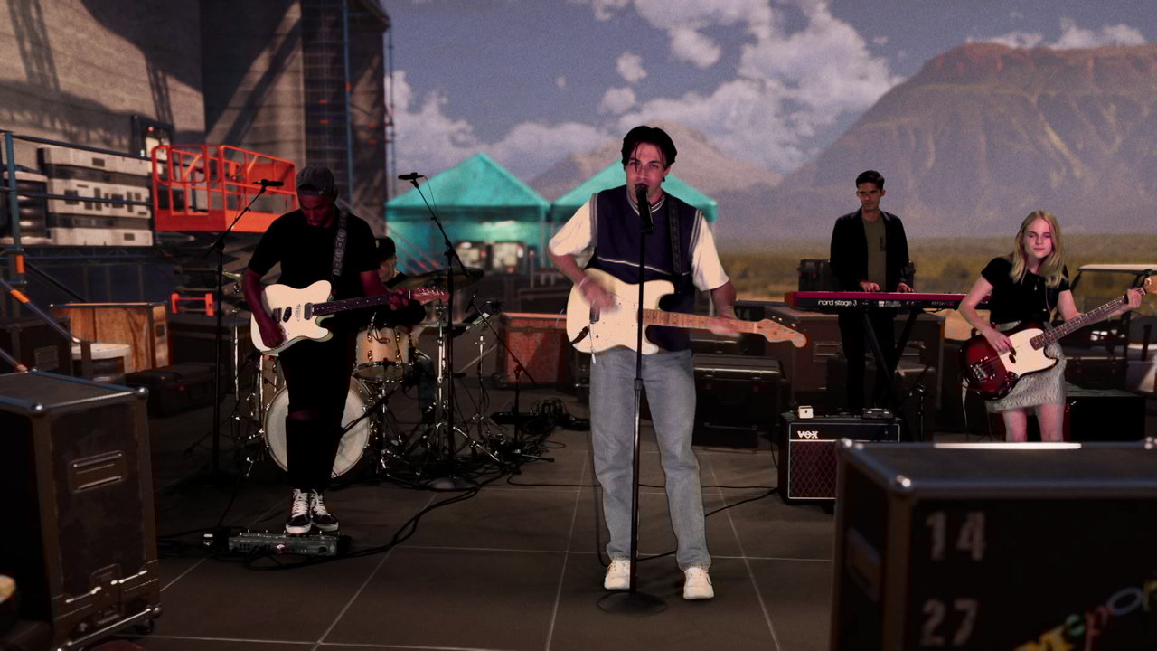 Romeo & Juliet (Columbia Records Showcase)