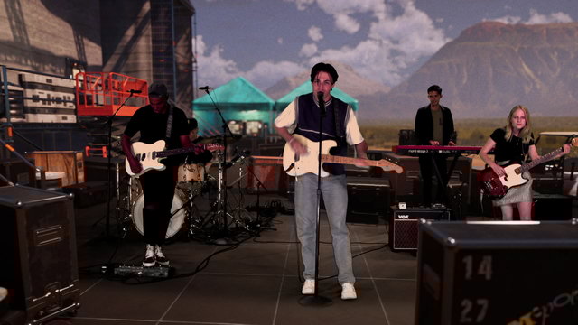 Romeo & Juliet (Columbia Records Showcase)