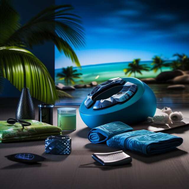 Soothing Seaside Waves: Oceanic Massage Melodies