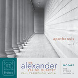 String Quintet No. 1 in B-Flat Major, K. 174: II. Adagio
