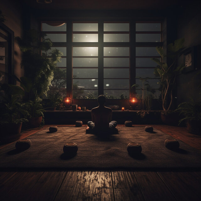 Zen Lofi: Harmonies for Deep Meditation