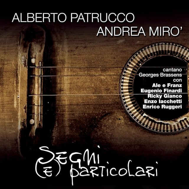 Segni (e) particolari