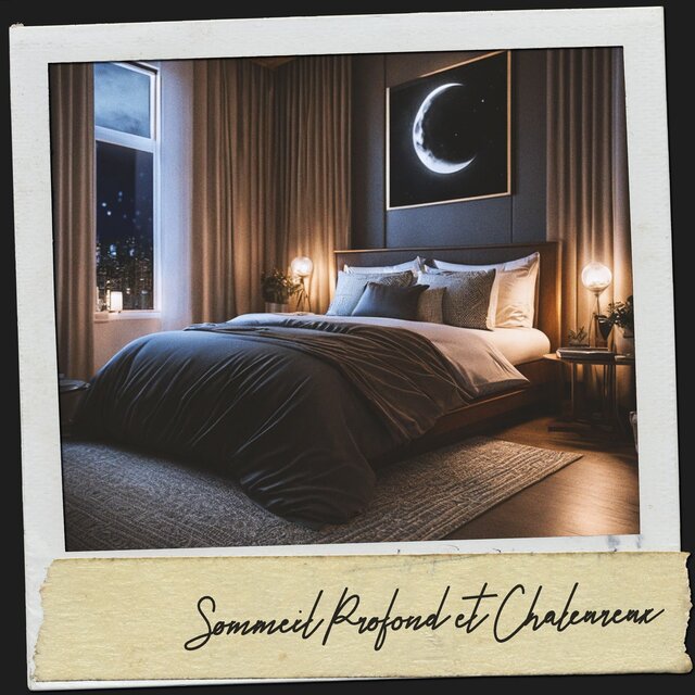 Sommeil Profond et Chaleureux : Nuit de Douces Vagues
