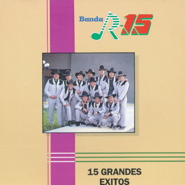15 Grandes Exitos