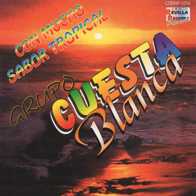 Con Mucho Sabor Tropical