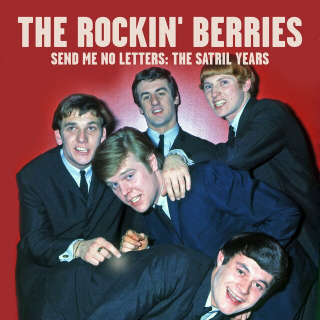 Send Me No Letters - The Satril Years
