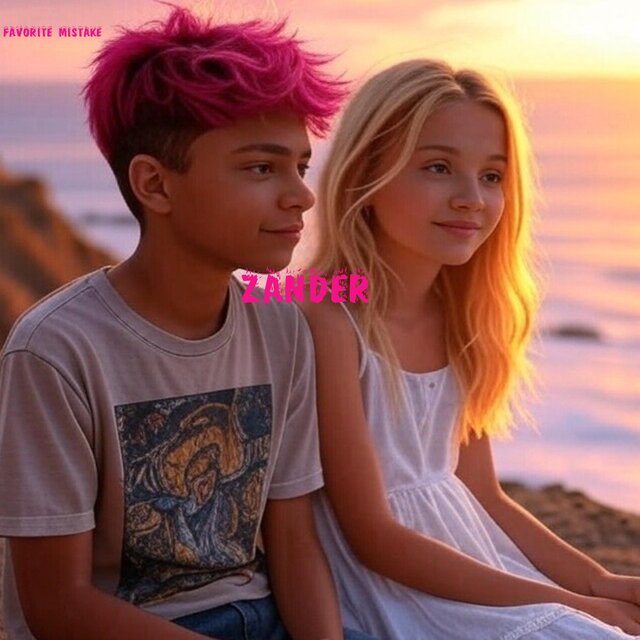 FAVORITE MISTAKE (MALIBU)