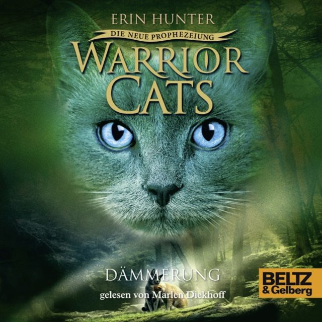 Warrior Cats - Die neue Prophezeiung. Dämmerung (II, Folge 5)