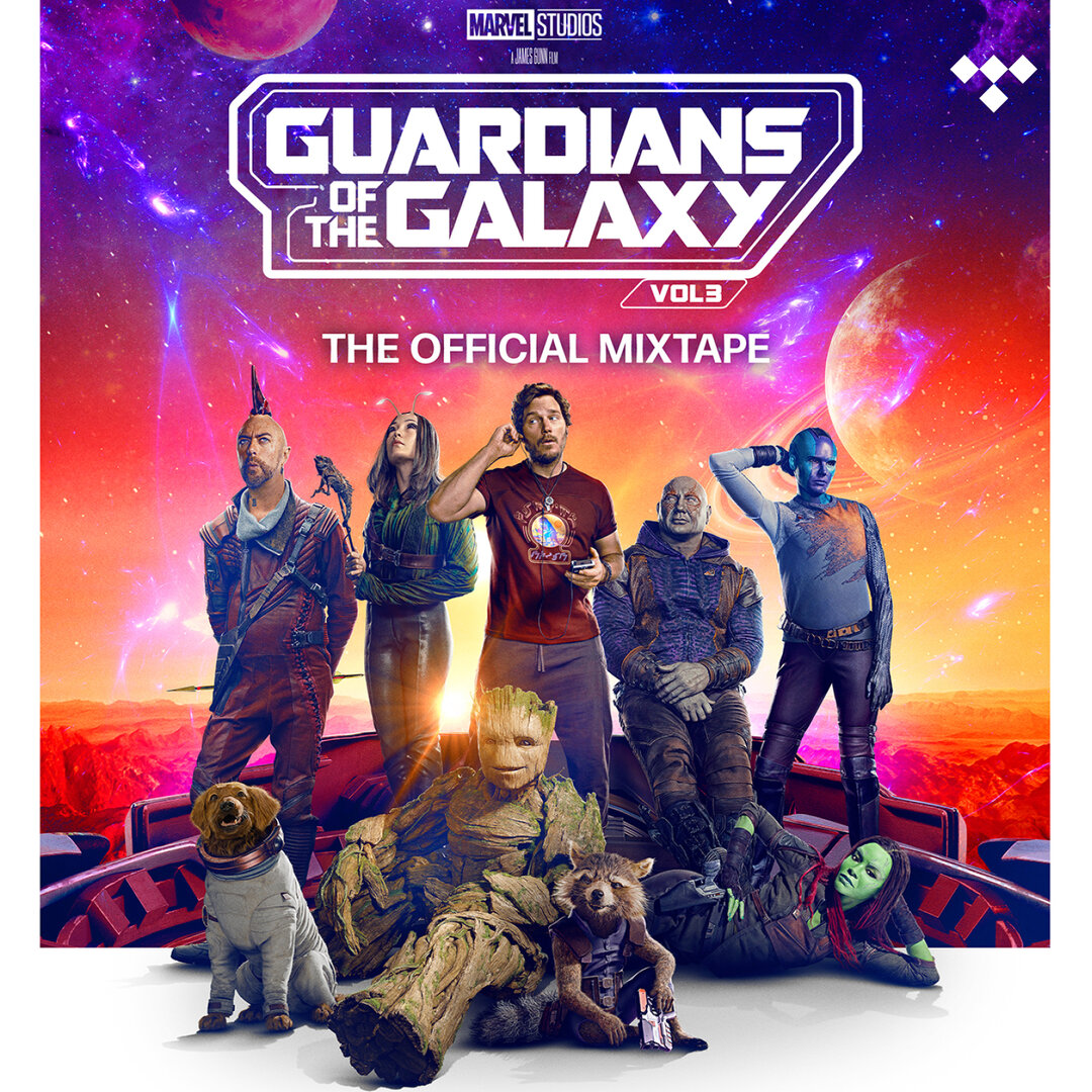 Guardians of the Galaxy: The Official Mixtape
