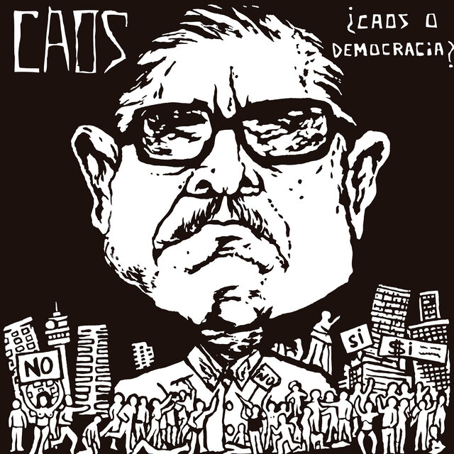 Caos O Democracia