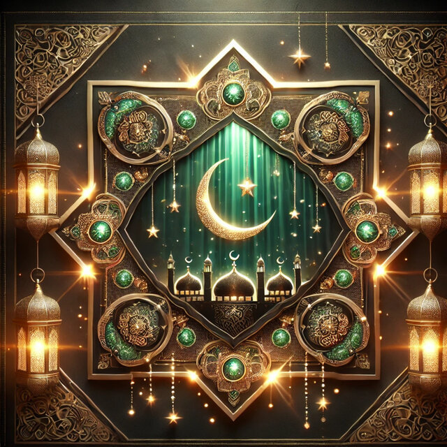 Ramadan Shahr al Fida al Majid