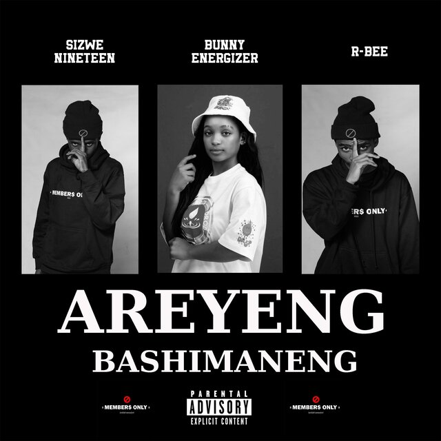 Areyeng Bashimaneng