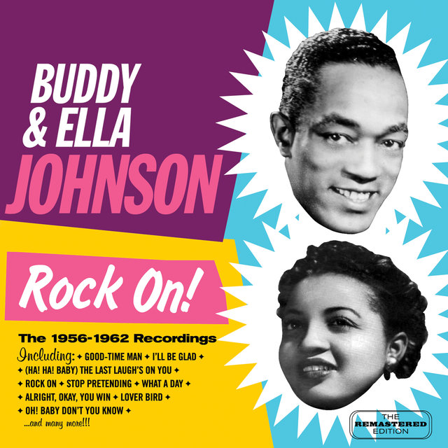 Rock On!: The 1956-1962 Recordings (The Remastered Edition)