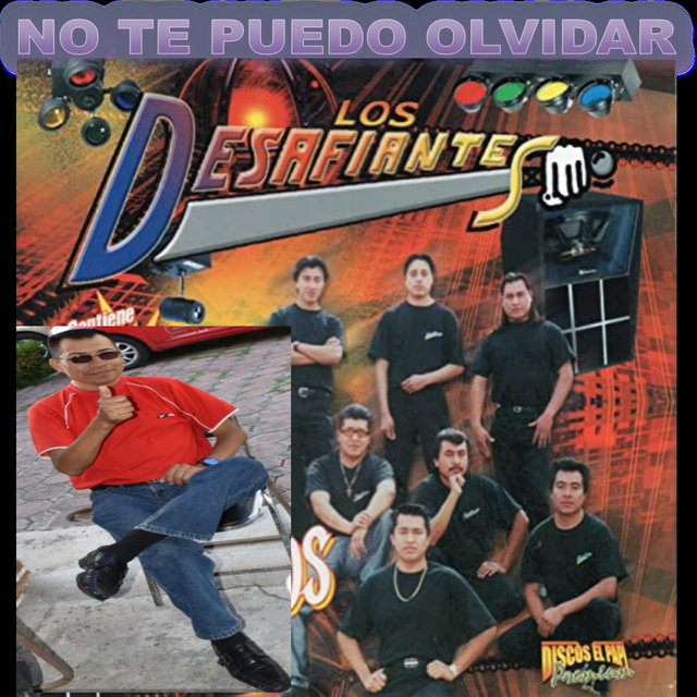 No Te Puedo Olvidar