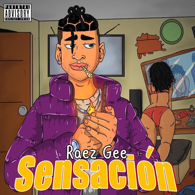 Sensación (feat. MaisonBeats & Lyon Geezy)