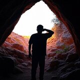 Into the light