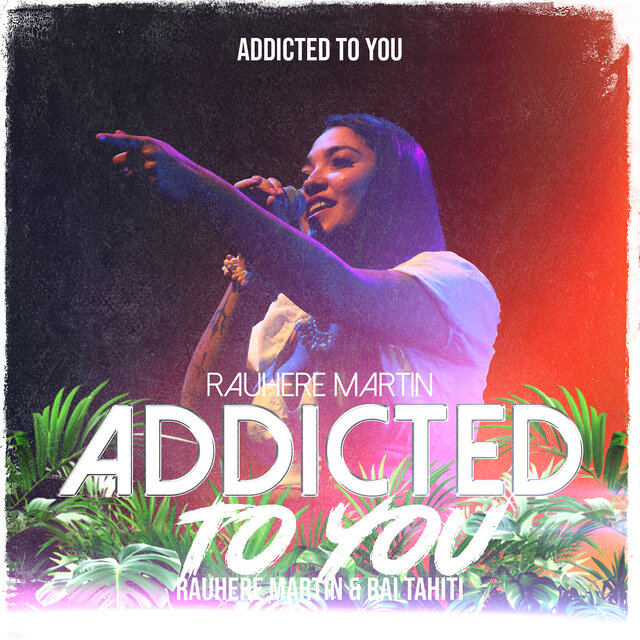 Addicted to you