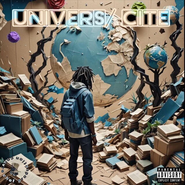 U.C.L.A (Univers Cité Long Album)
