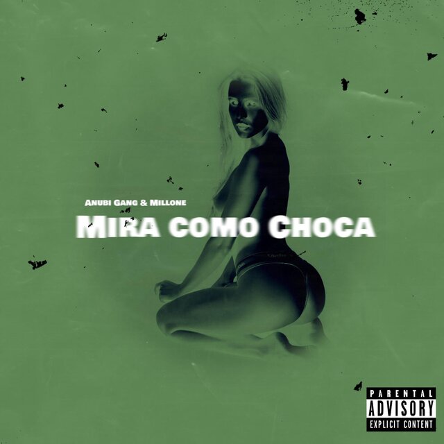 Mira como choca