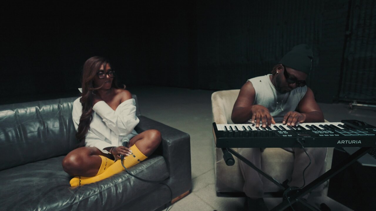 Forgiveness (Acoustic) (Official Video) (Acoustic)