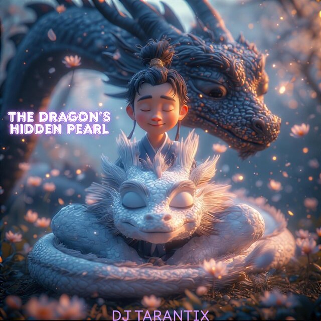 The Dragon’s Hidden Pearl