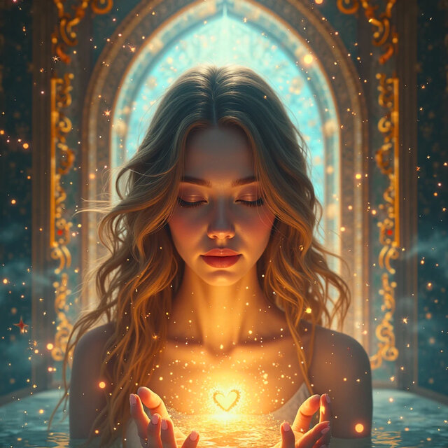 Radiant Revival: Awaken the Dawn