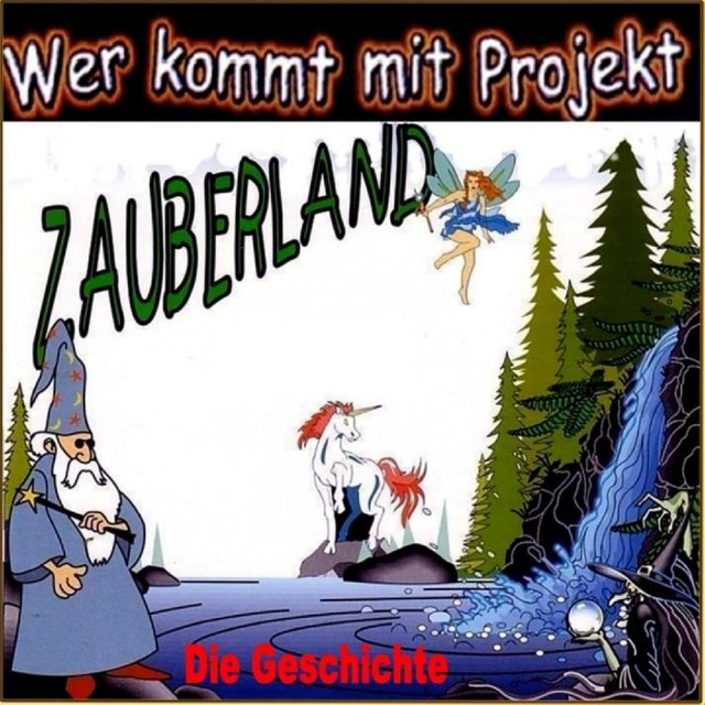 Zauberland (die Geschichte)