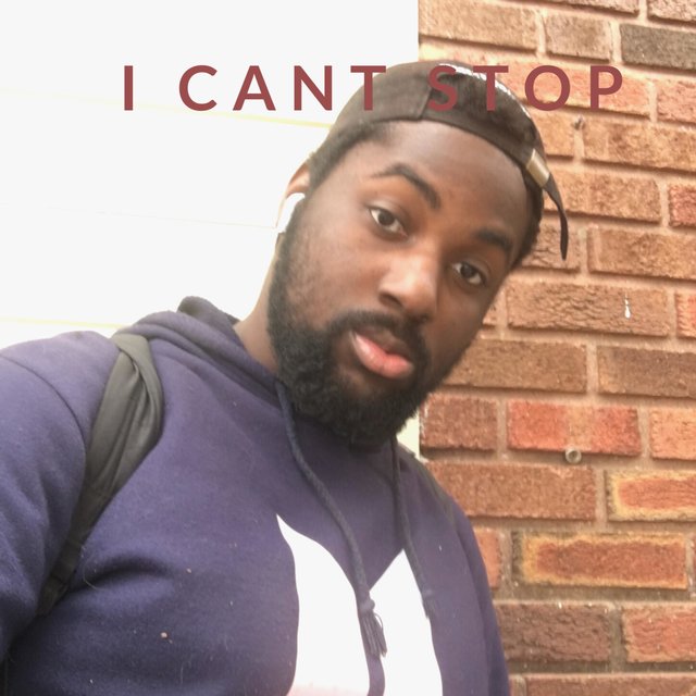 I CAN't Stop
