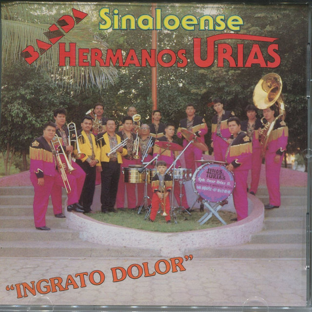 Ingrato Dolor