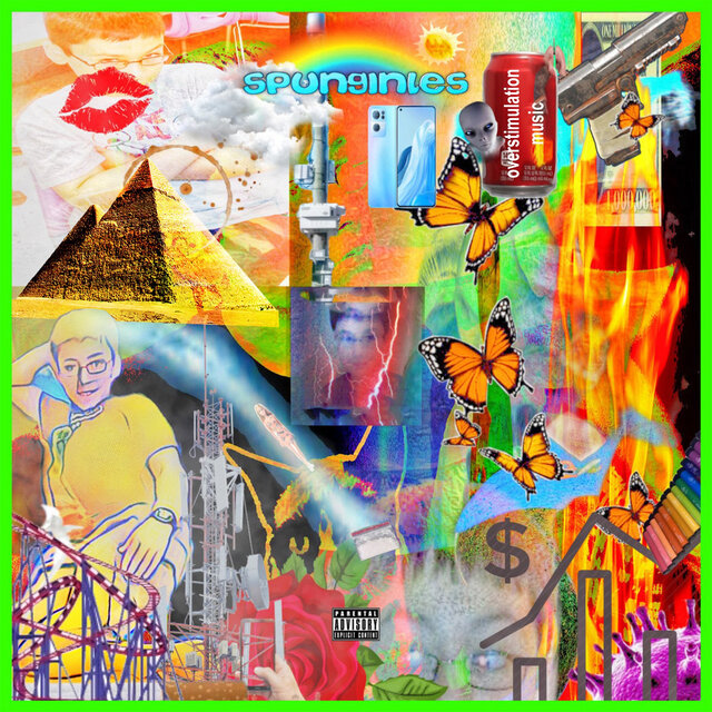 Overstimulation Music