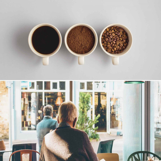 Casual Music for Downing Espresso - Bolero